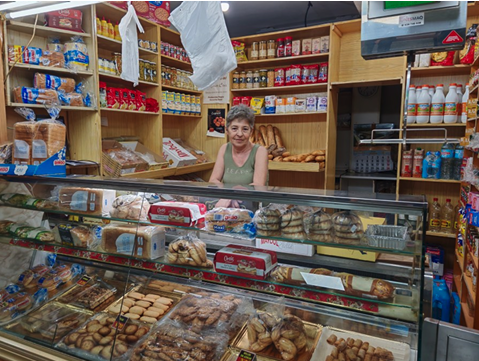Panadería