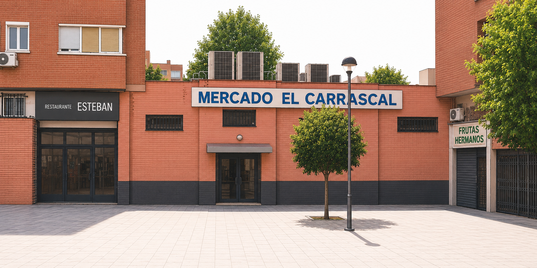 Galería Comercial El Carrascal